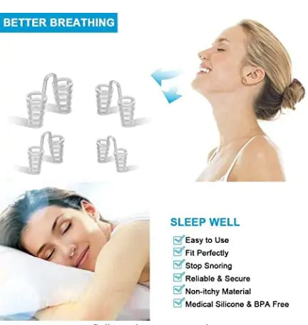 Premium Anti Snoring Device by Anti Spier