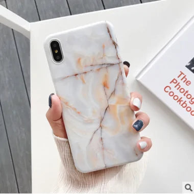 Marble Phone case by Anti Spier