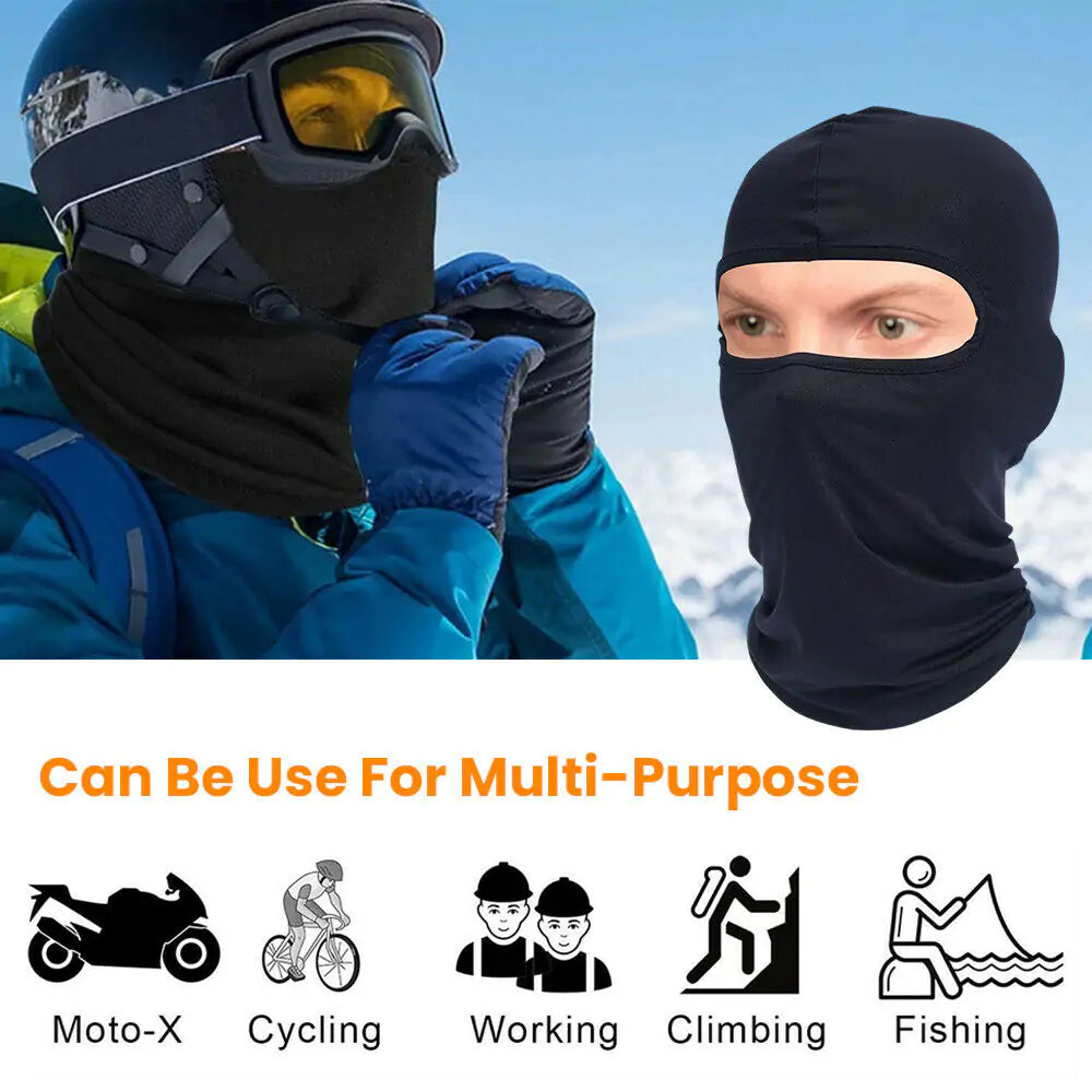Balaclava Winter Ski Mask by Anti Spier