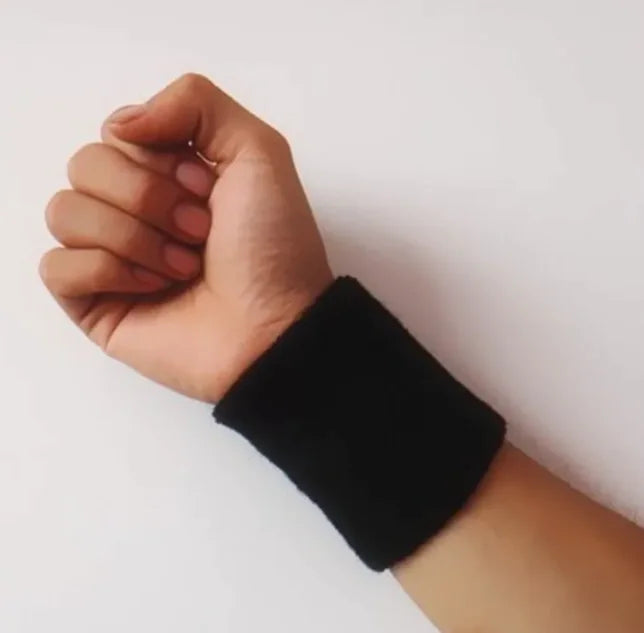 Fitness Sweat-Absorbent Wristband by Anti Spier