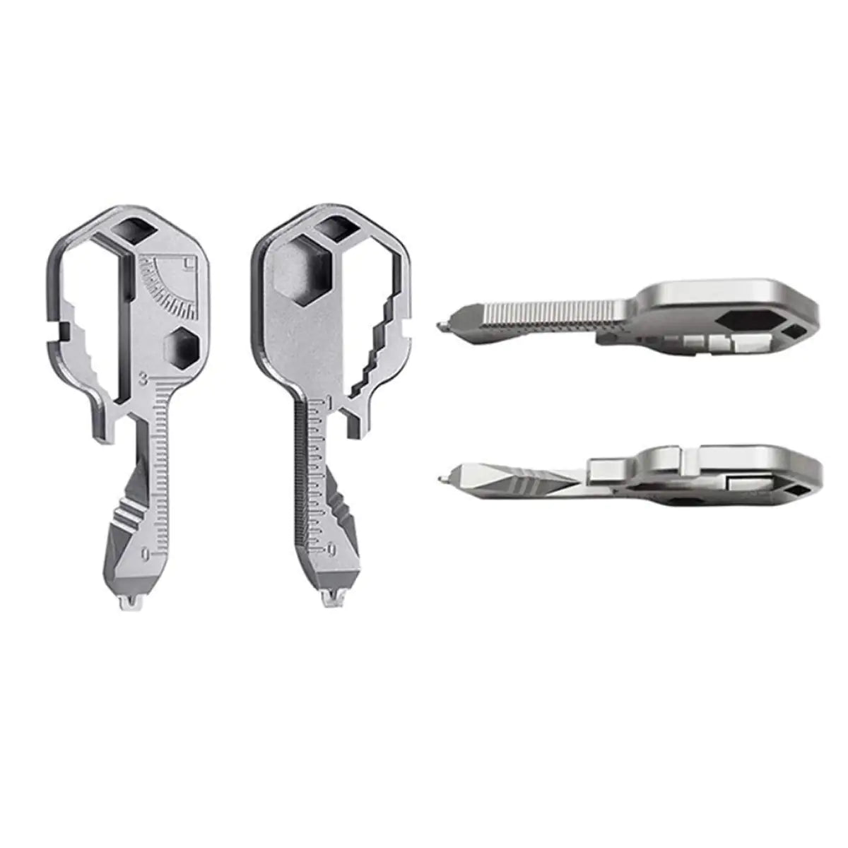 Skill Master 24 In 1 Handyman's Smart Key Tool by Anti Spier