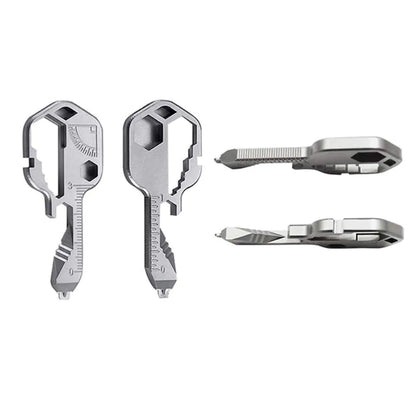 Skill Master 24 In 1 Handyman's Smart Key Tool by Anti Spier