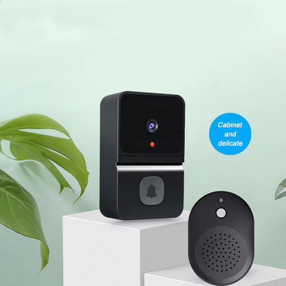 Smart Video Doorbell by Anti Spier