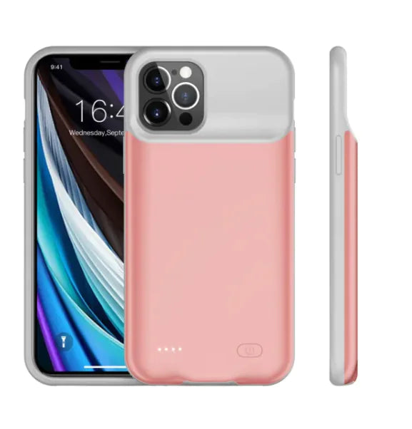 Shockproof Silicone Battery Charger Case by Anti Spier
