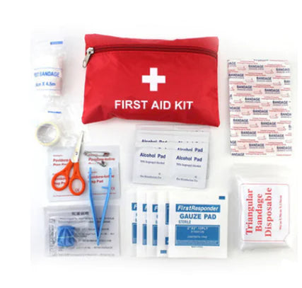 Outdoor Survival First Aid Kit by Anti Spier