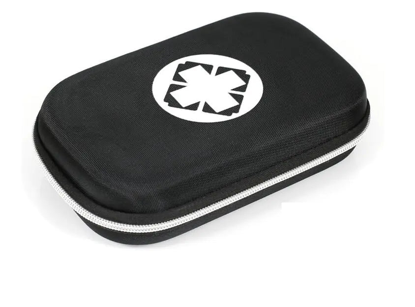 Portable Travel First Aid Kit for Outdoors and Emergencies by Anti Spier