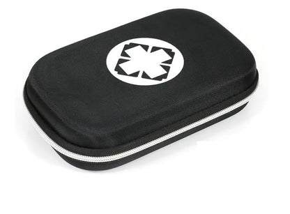 Portable Travel First Aid Kit for Outdoors and Emergencies by Anti Spier