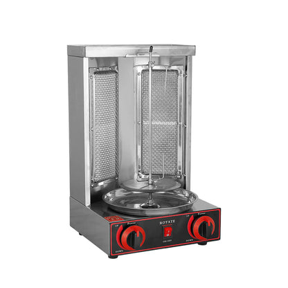 Commercial Middle Eastern Gas Grill by Anti Spier