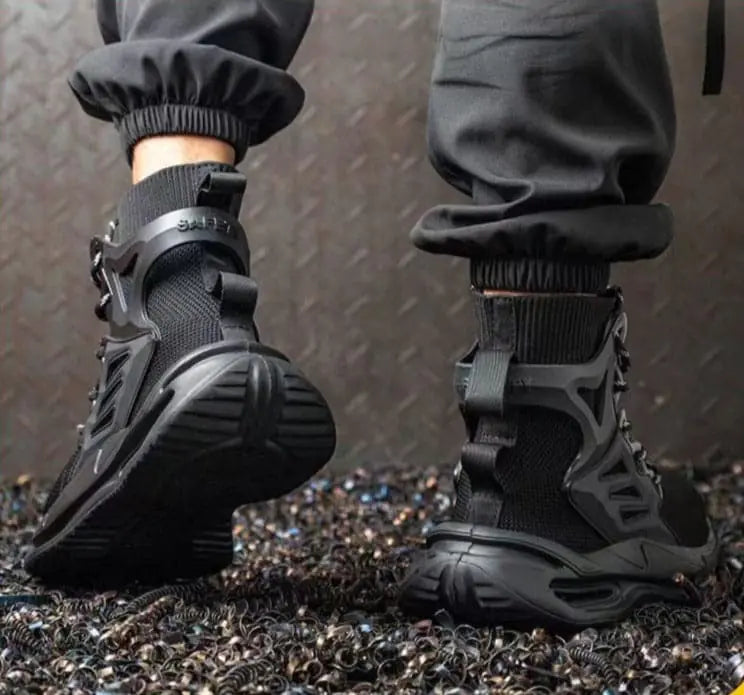 Industrial Safety Shoes by Anti Spier