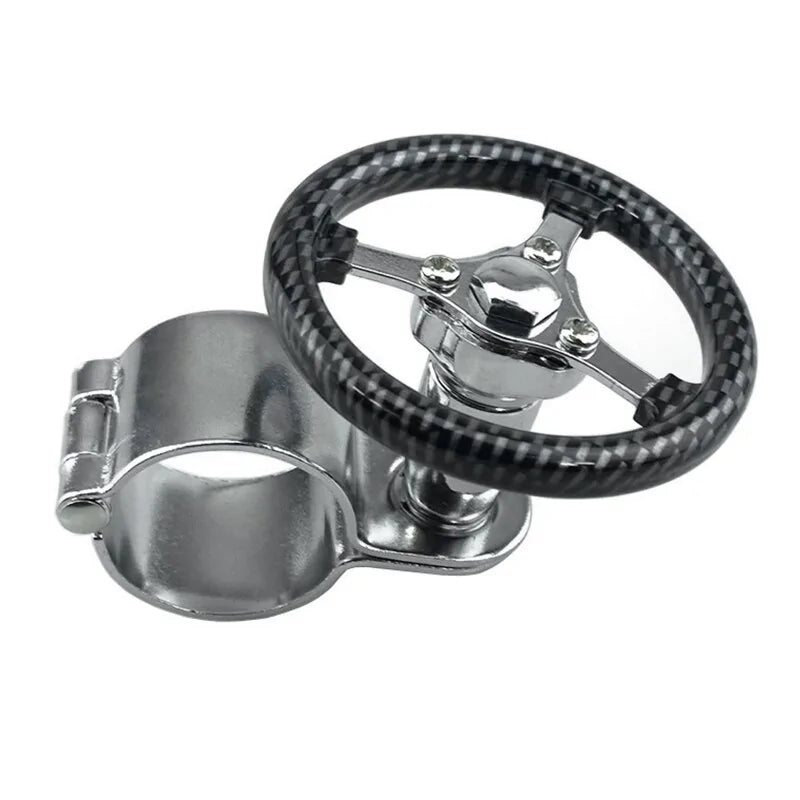 Quick Release Steering Wheel by Anti Spier