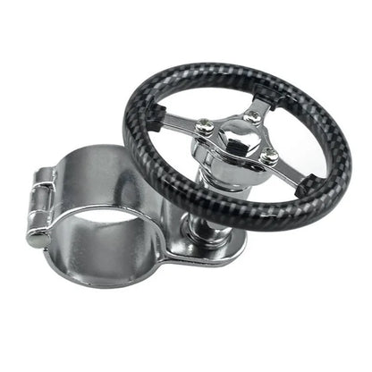 Quick Release Steering Wheel by Anti Spier