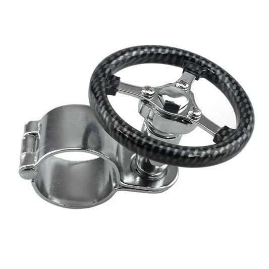 Quick Release Steering Wheel by Anti Spier