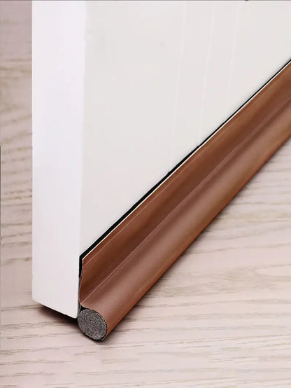 Door Bottom Sealing Strip - Soundproof and Dustproof by Anti Spier