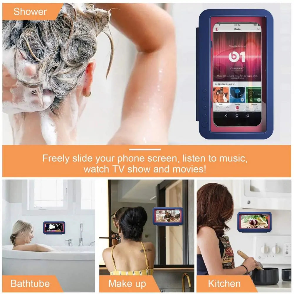 Waterproof Phone Case by Anti Spier