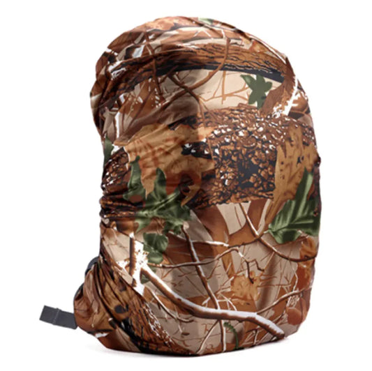 Waterproof Backpack Rain Cover by Anti Spier