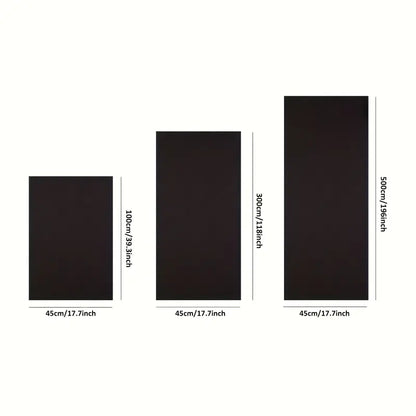 Frosted Static Cling Window Film for Home & Office by Anti Spier