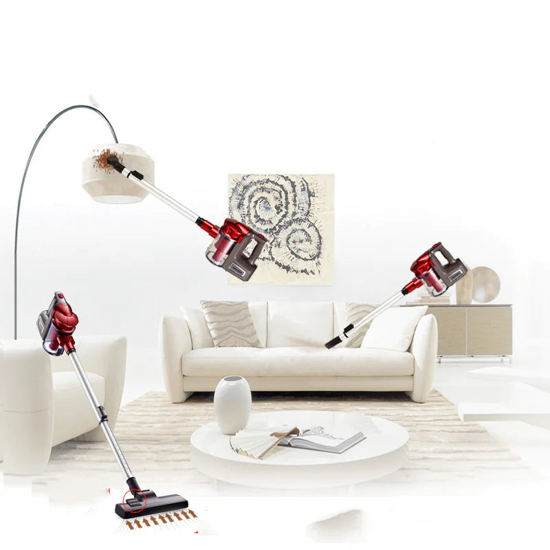 Wireless Vacuum Cleaner by Anti Spier