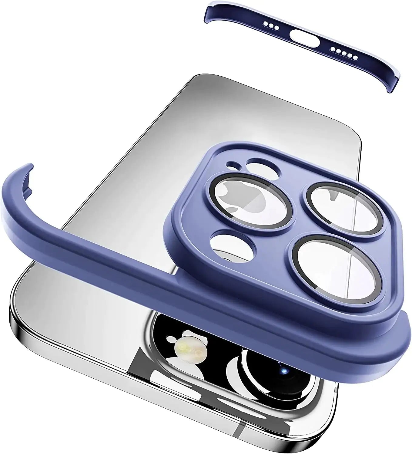 Carlotta™ Iphone Edge/Corner Case by Anti Spier