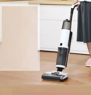 Wireless Wet Dry Cleaning Smart Washing Mop by Anti Spier