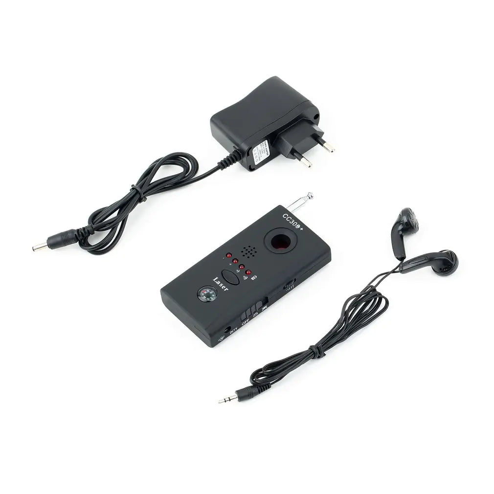 Anti-Spy Bug Detector by Anti Spier
