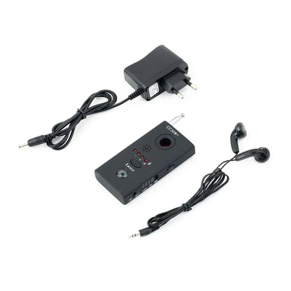 Anti-Spy Bug Detector by Anti Spier