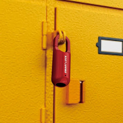 Smart Keyless Fingerprint Locker Lock by Anti Spier