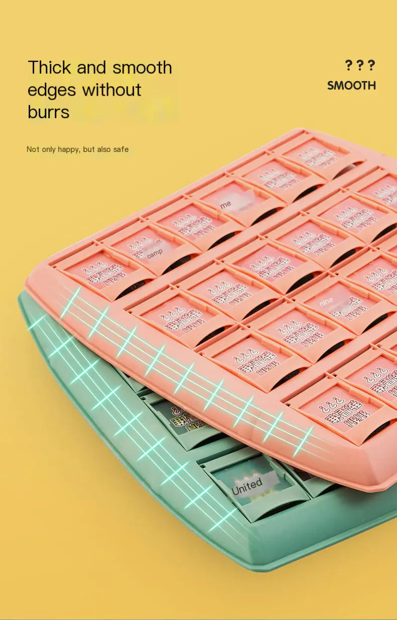 Guess Who? Logic Card Game by Anti Spier