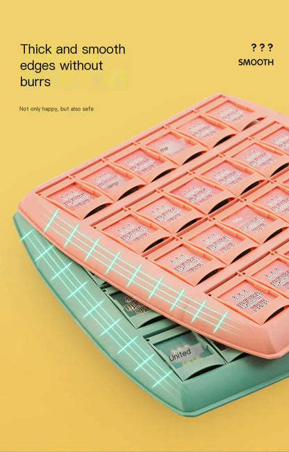 Guess Who? Logic Card Game by Anti Spier