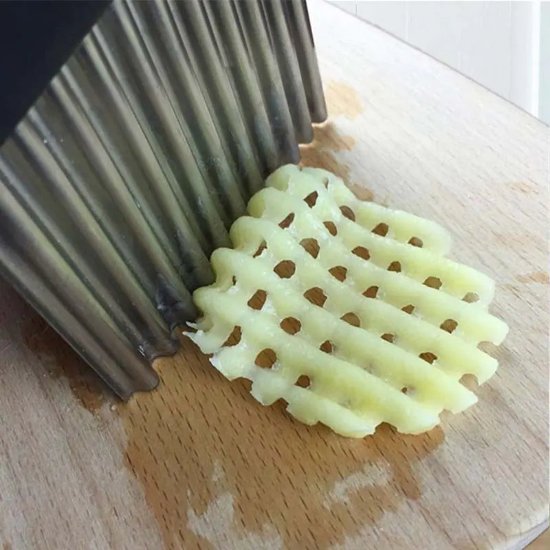 Potato Cutter by Anti Spier