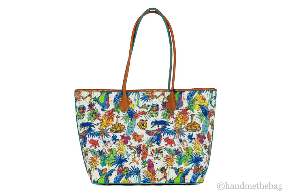 Dooney & Bourke Disney Large Jungle Book Shoulder Tote by Anti Spier