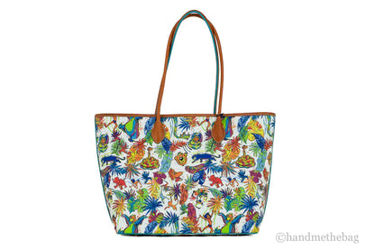 Dooney & Bourke Disney Large Jungle Book Shoulder Tote by Anti Spier