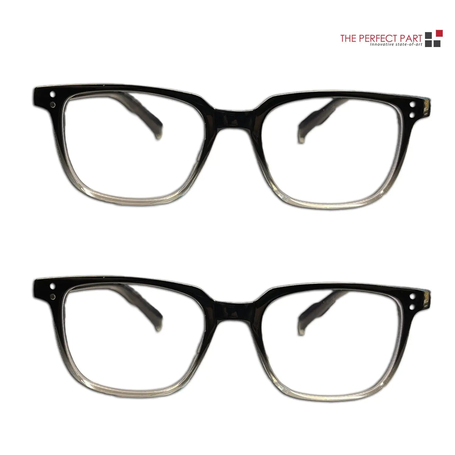 2 PK Unisex Blue Light Blocking Reading Glasses Computer Readers For Men Women by Anti Spier
