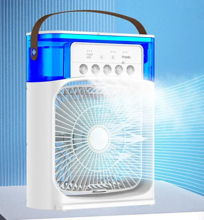 Portable Humidifier Fan Air Conditioner by Anti Spier