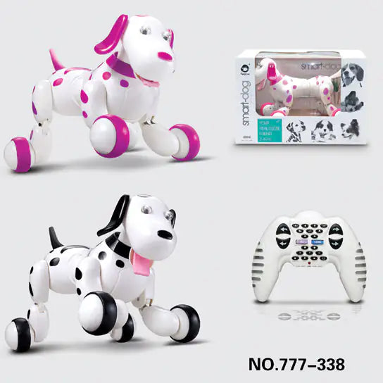 Simbu Smart-dog Cute Pet Puppy Toy by Anti Spier