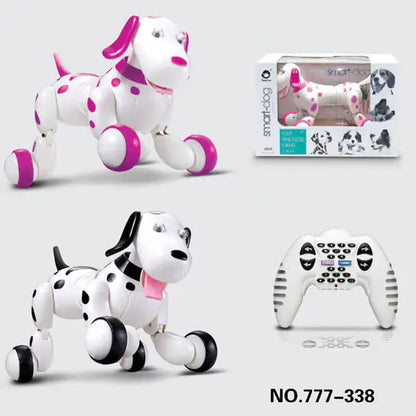 Simbu Smart-dog Cute Pet Puppy Toy by Anti Spier