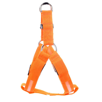 Nylon Pet Safety LED Harness by Anti Spier