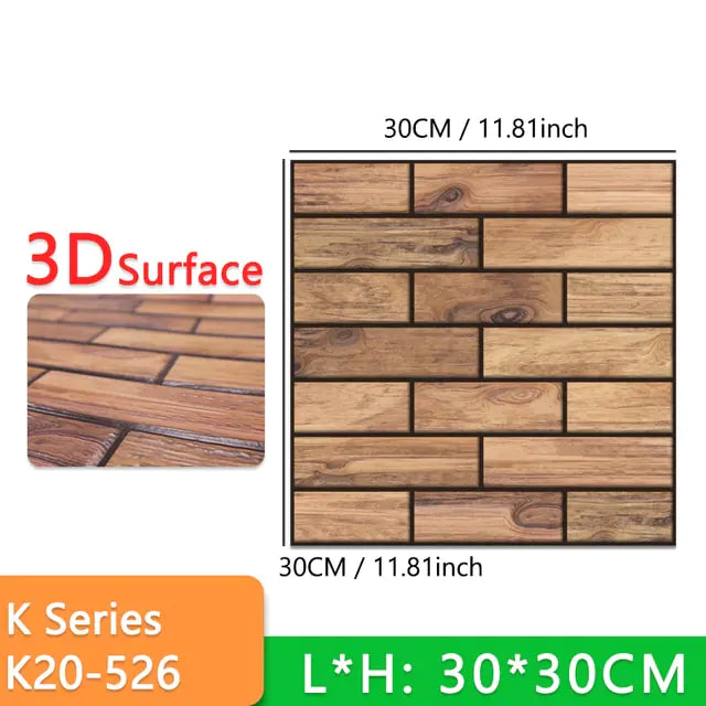 Thick Self-Adhesive Marble Floor Stickers by Anti Spier