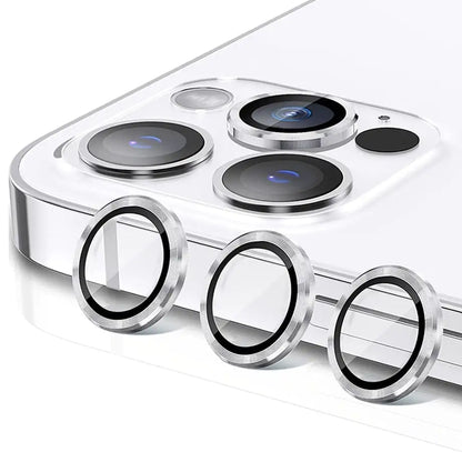 Camera Lens Protector - Tempered Glass Screen Protection for Phone Camera by Anti Spier
