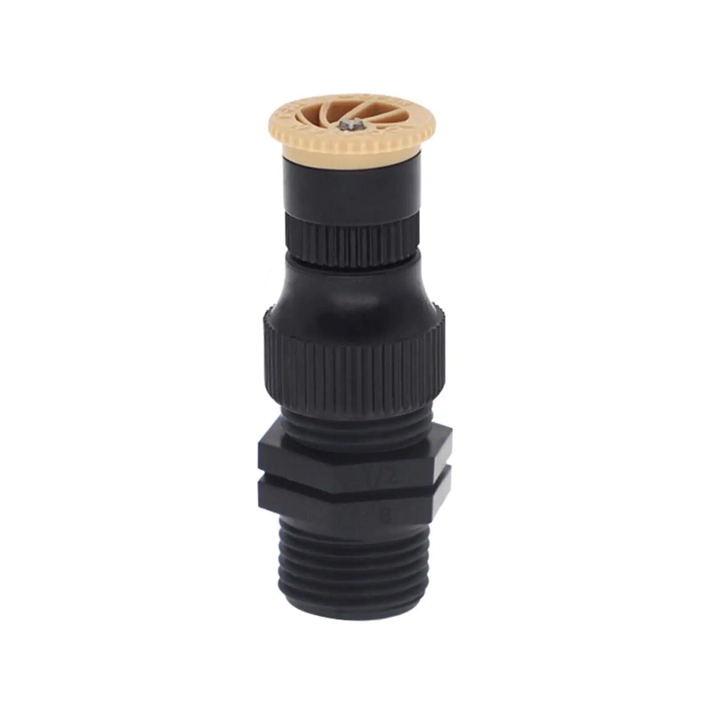 360° Rotation Auto Irrigation System Garden Lawn Sprinkler Patio Save Water USA by Anti Spier