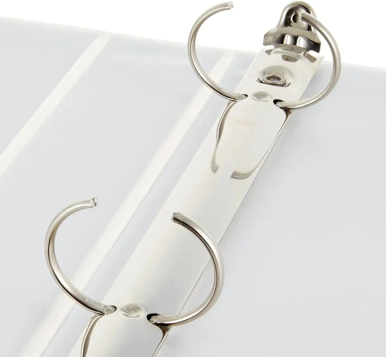 3 Ring Binder- 1" - White by Anti Spier