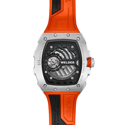 Welder Moody Watch WRT1002 Men's Wristwatch by Anti Spier