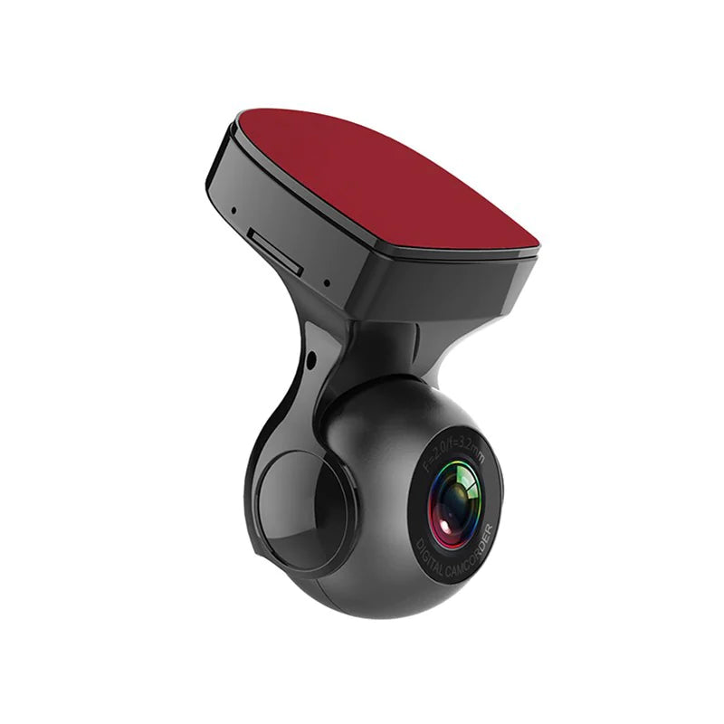 170° WiFi Dash Cam Recorder Car Camera HD 1080P Car DVR Vehicle Video G-Sensor by Anti Spier