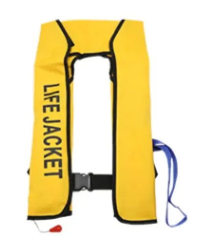 Portable Adult Life Jacket by Anti Spier