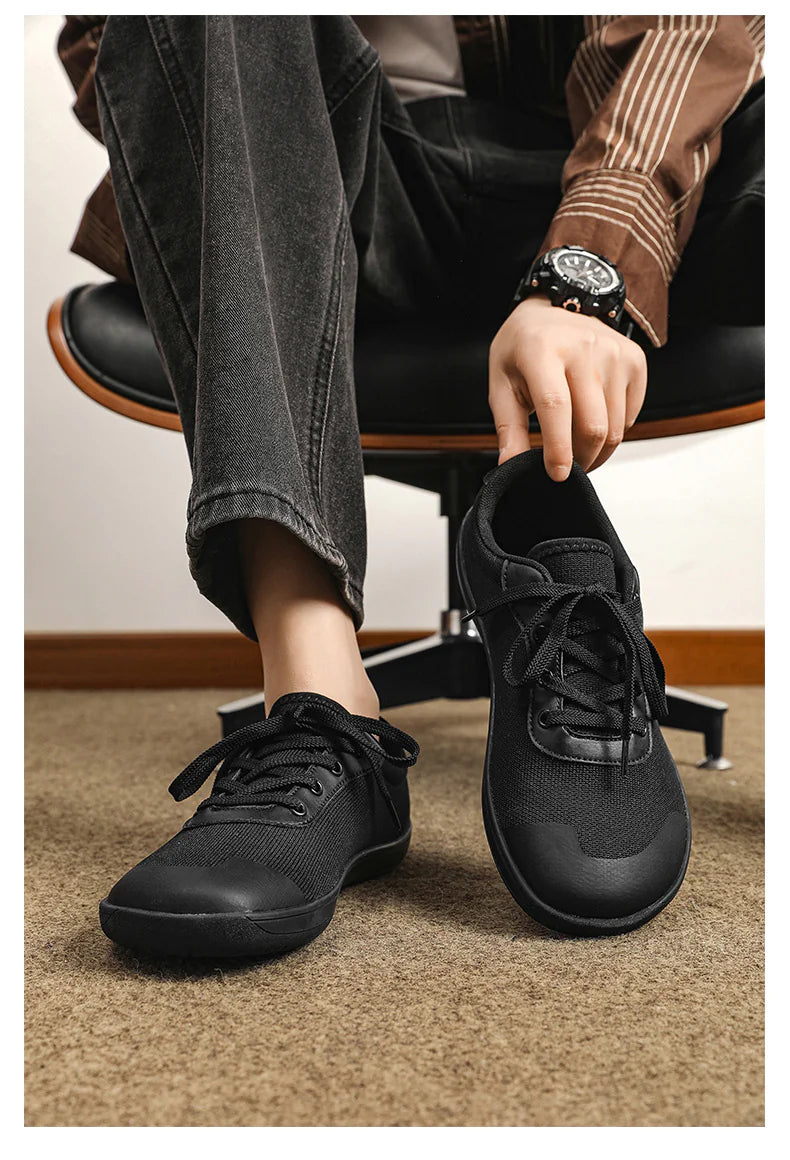 Breathable Running Shoes by Anti Spier
