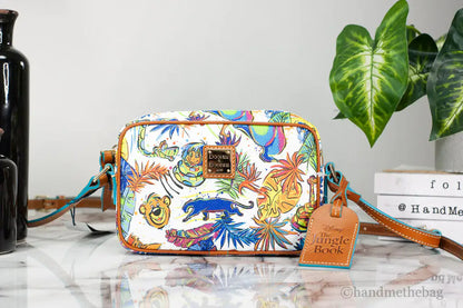 Dooney & Bourke Disney Small Jungle Book Crossbody Bag by Anti Spier