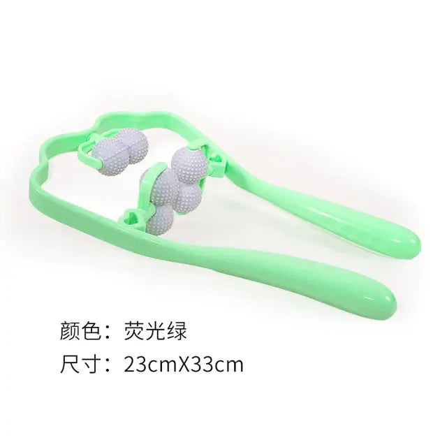 6-Wheel Neck Massager by Anti Spier