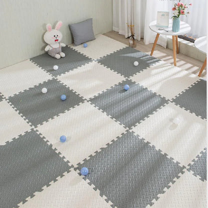 Kids Soft Floor Play Mat Chain by Anti Spier