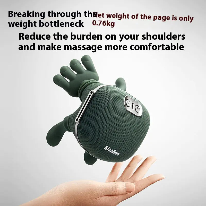 Wireless Neck & Shoulder Massager by Anti Spier