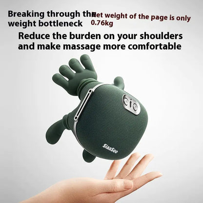Wireless Neck & Shoulder Massager by Anti Spier