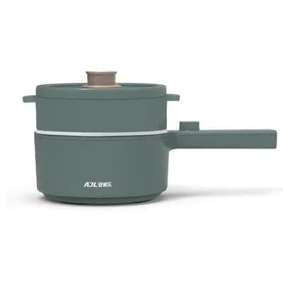 Multi-Functional Electric Cooker Pot by Anti Spier